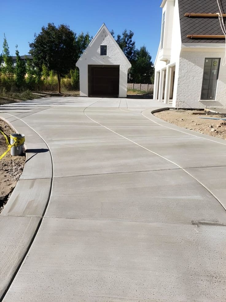 Concrete Work