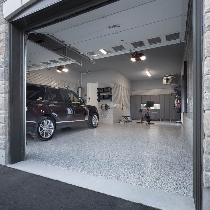Epoxy Flooring